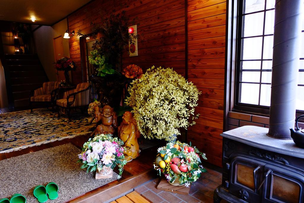 Kikuya Yamanakako Exterior foto